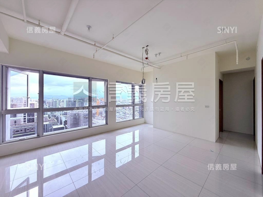 【東騰青一】景觀兩房車位房屋室內格局與周邊環境