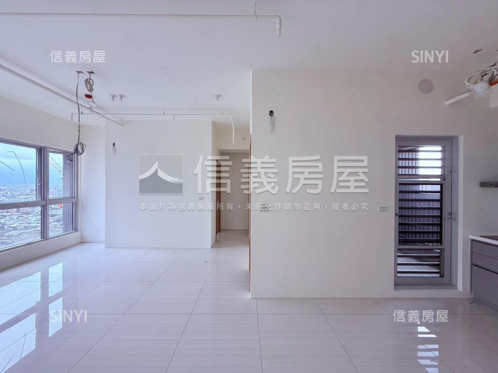 【東騰青一】景觀兩房車位房屋室內格局與周邊環境
