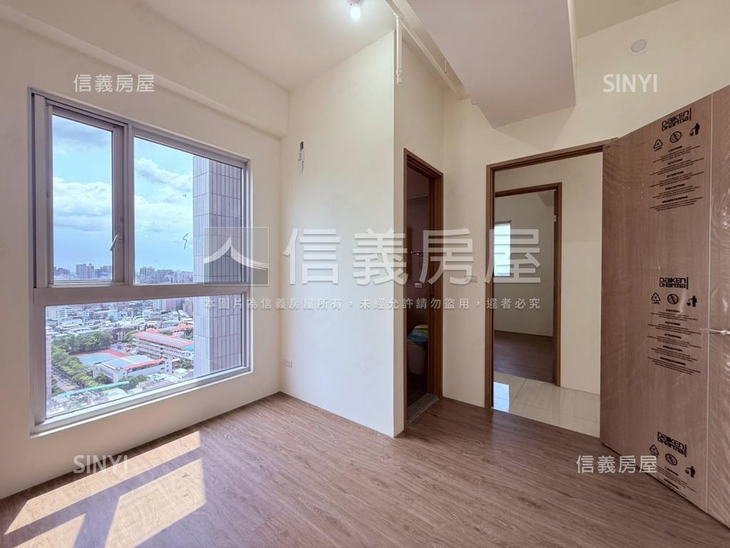 【東騰青一】景觀兩房車位房屋室內格局與周邊環境