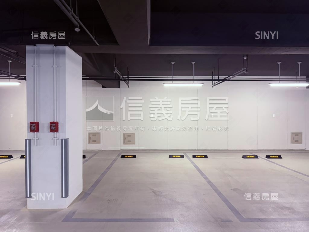 【東騰青一】景觀兩房車位房屋室內格局與周邊環境