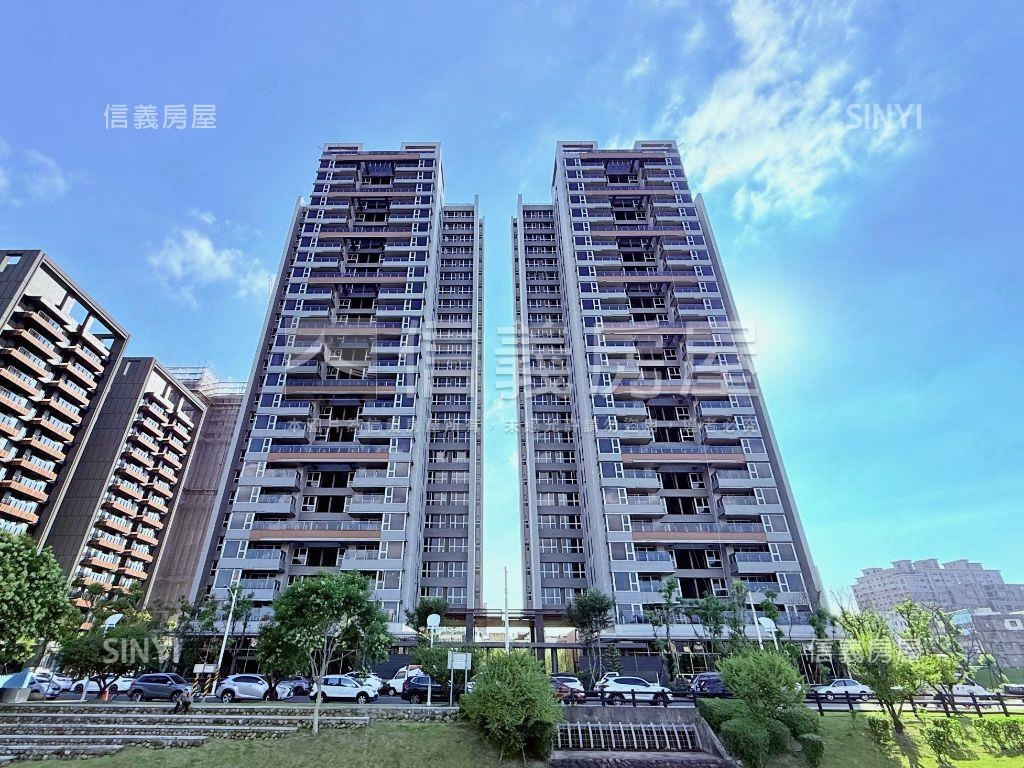 【東騰青一】景觀兩房車位房屋室內格局與周邊環境
