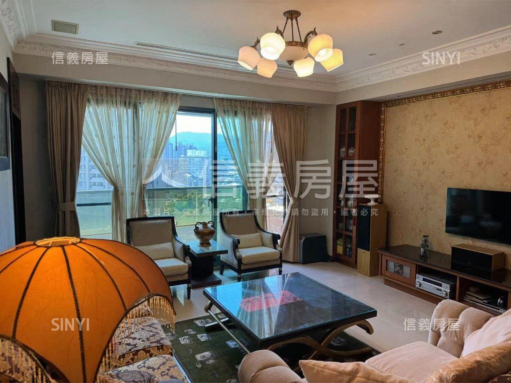 江陵春稀有四房房屋室內格局與周邊環境