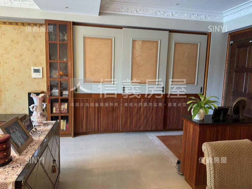 江陵春稀有四房房屋室內格局與周邊環境