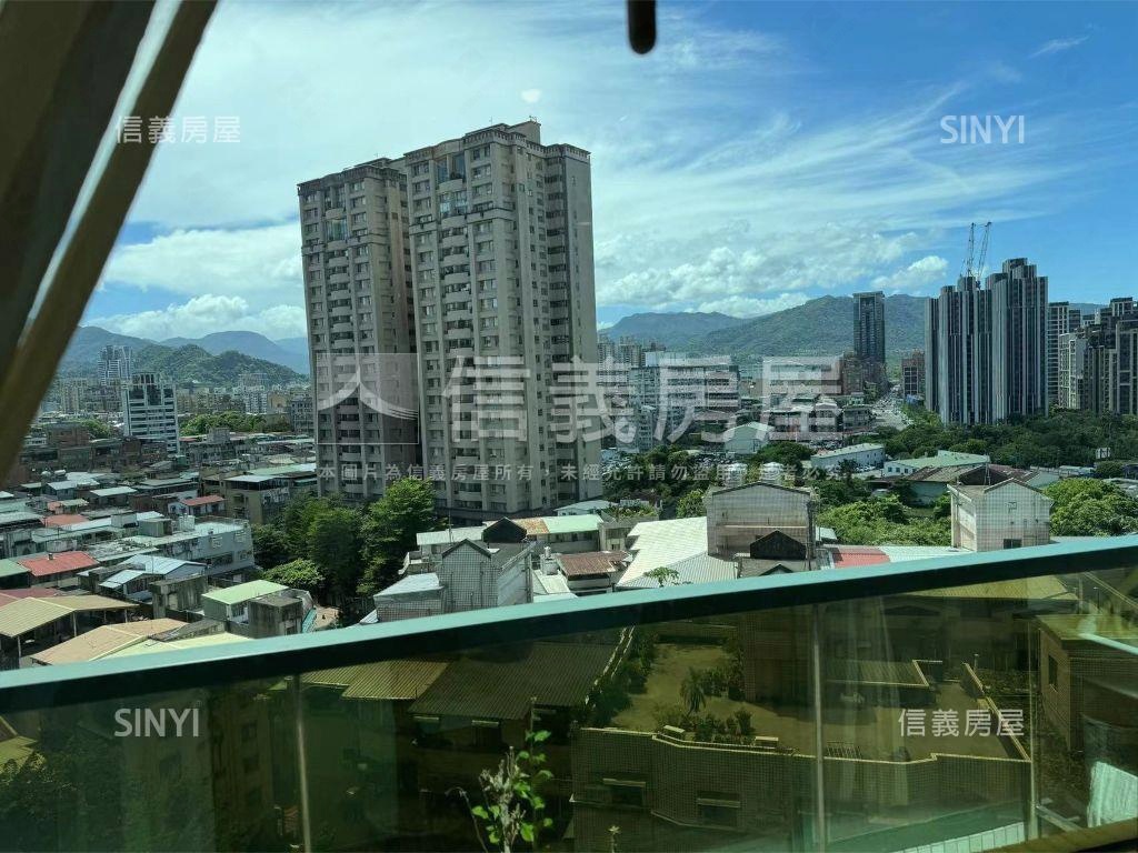 江陵春稀有四房房屋室內格局與周邊環境