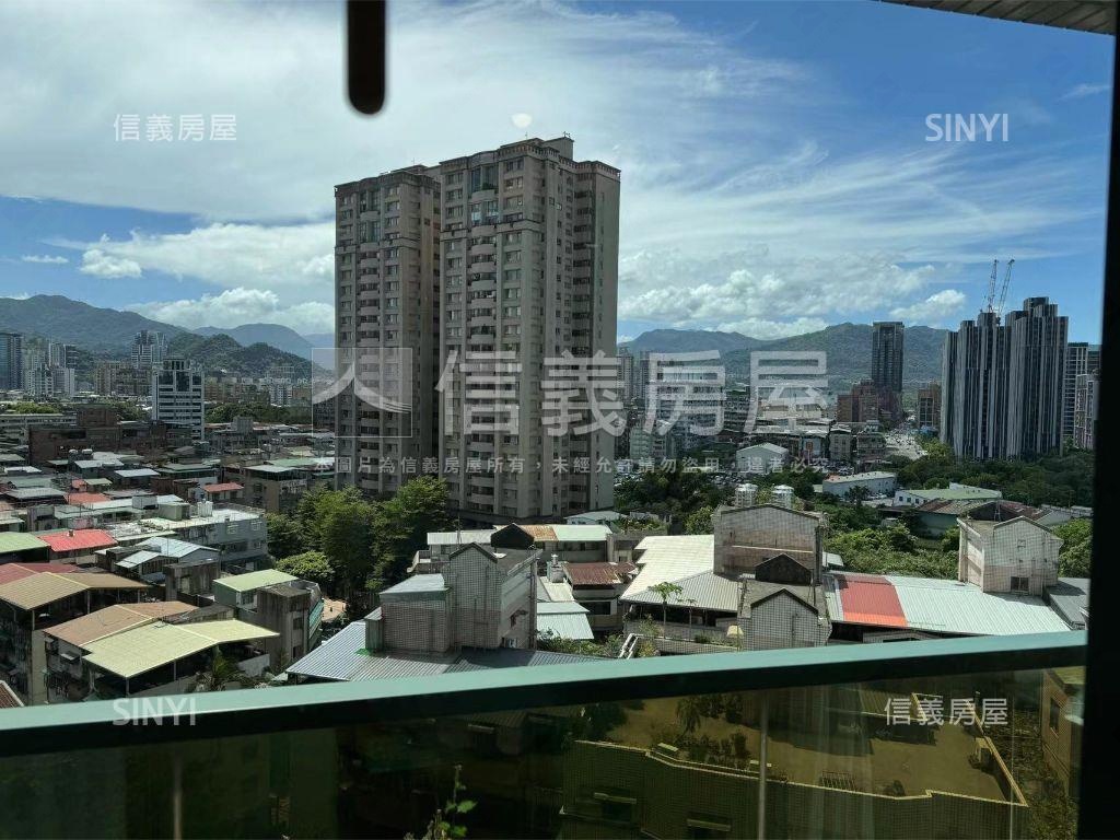 江陵春稀有四房房屋室內格局與周邊環境