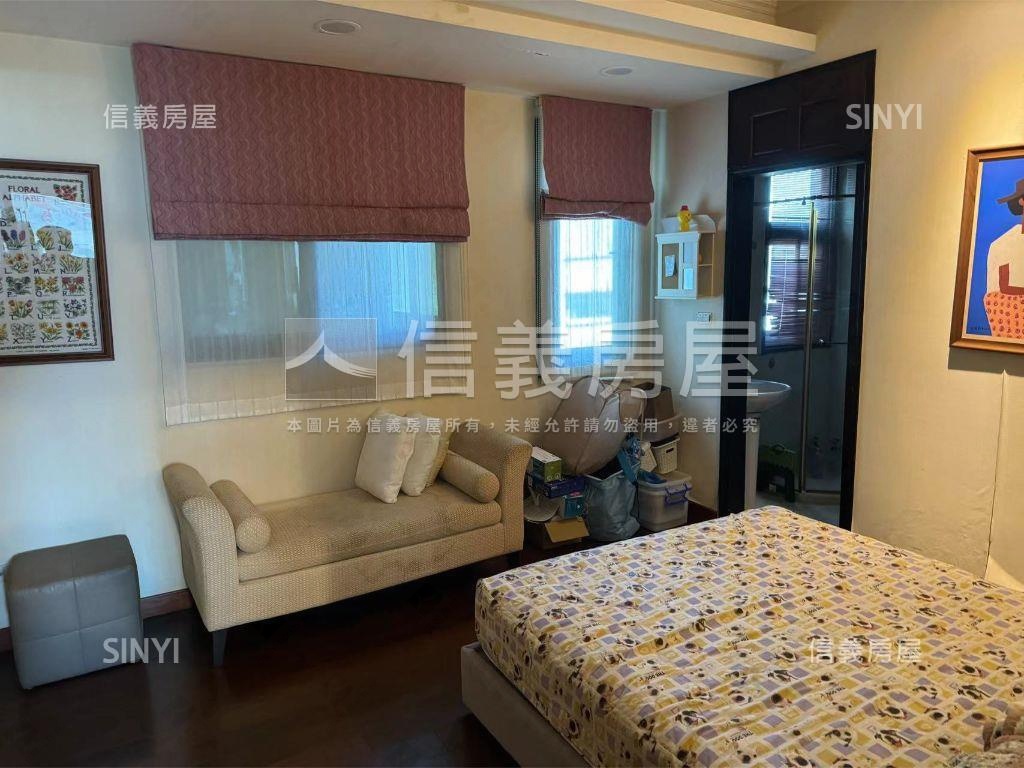 江陵春稀有四房房屋室內格局與周邊環境