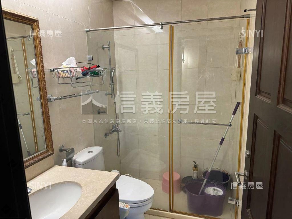 江陵春稀有四房房屋室內格局與周邊環境