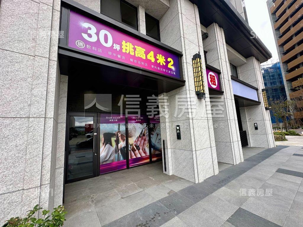 文化風華江翠重劃金店面房屋室內格局與周邊環境