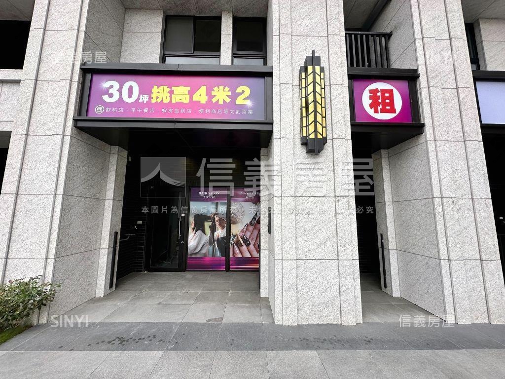 文化風華江翠重劃金店面房屋室內格局與周邊環境