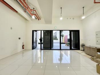 江翠重劃文化風華金店面