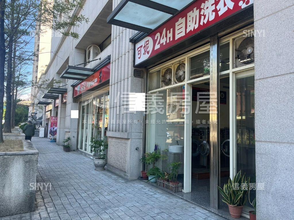 富旺招財小資店面房屋室內格局與周邊環境