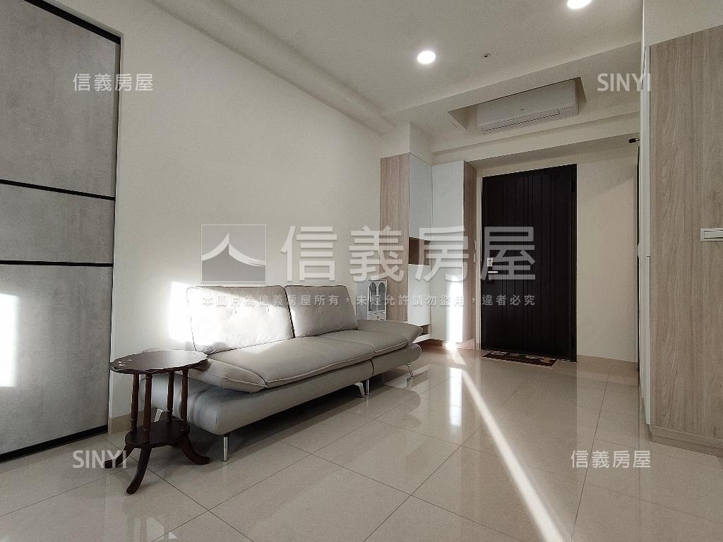 市政質感美裝車位平移房屋室內格局與周邊環境