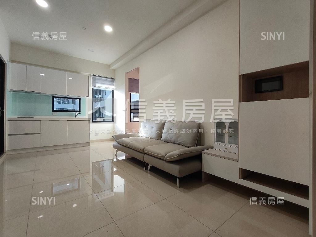 市政質感美裝車位平移房屋室內格局與周邊環境