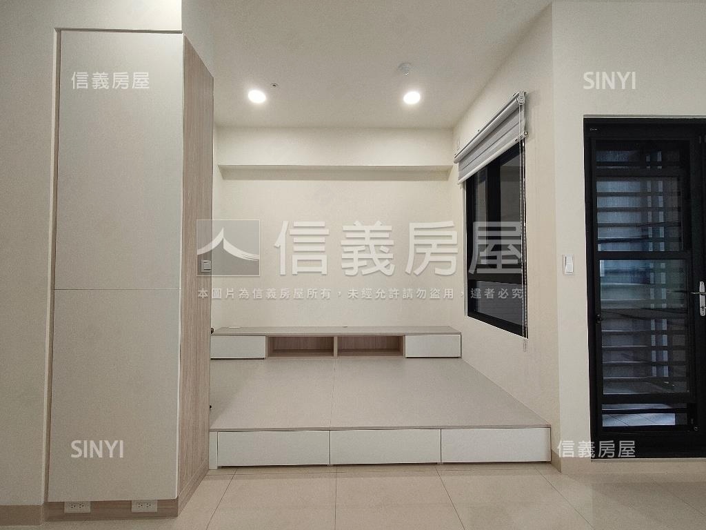 市政質感美裝車位平移房屋室內格局與周邊環境