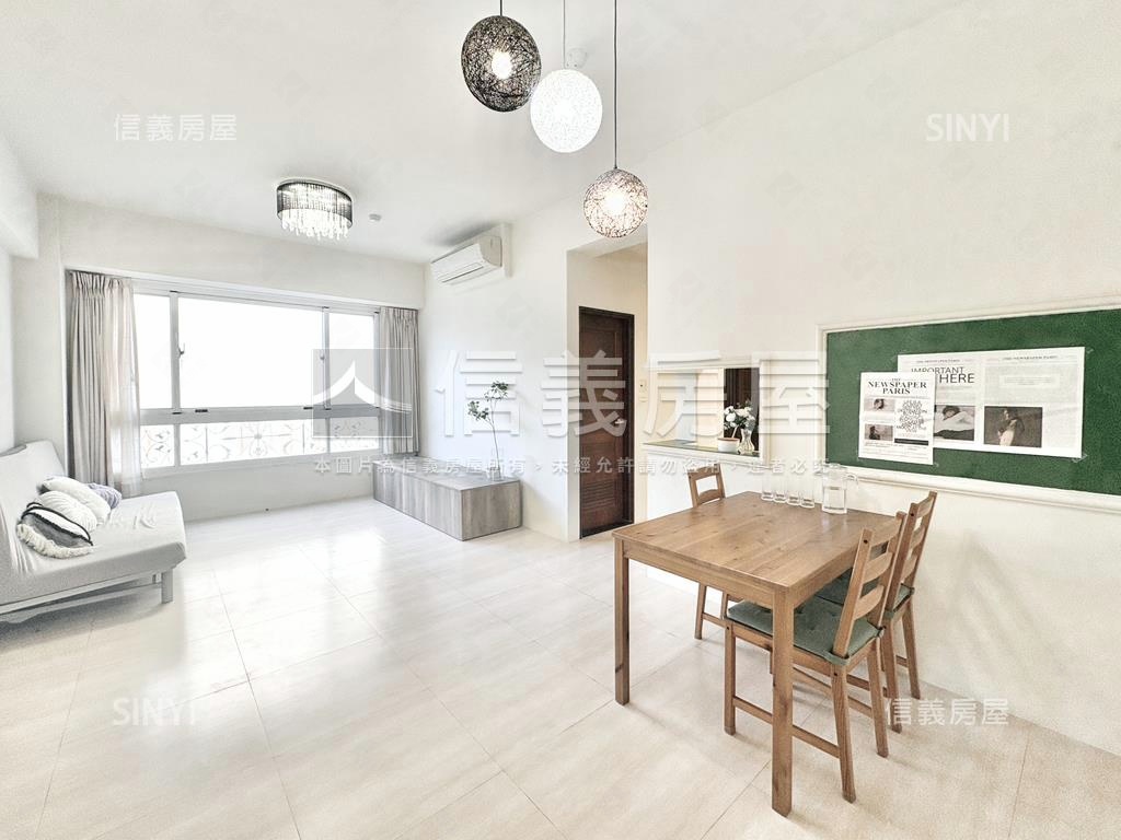 首購的摯愛＿光明商圈兩房房屋室內格局與周邊環境