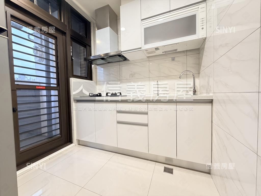 悠秀賞～明亮２房房屋室內格局與周邊環境