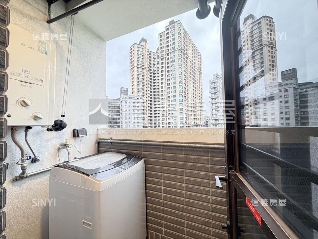 悠秀賞～明亮２房房屋室內格局與周邊環境