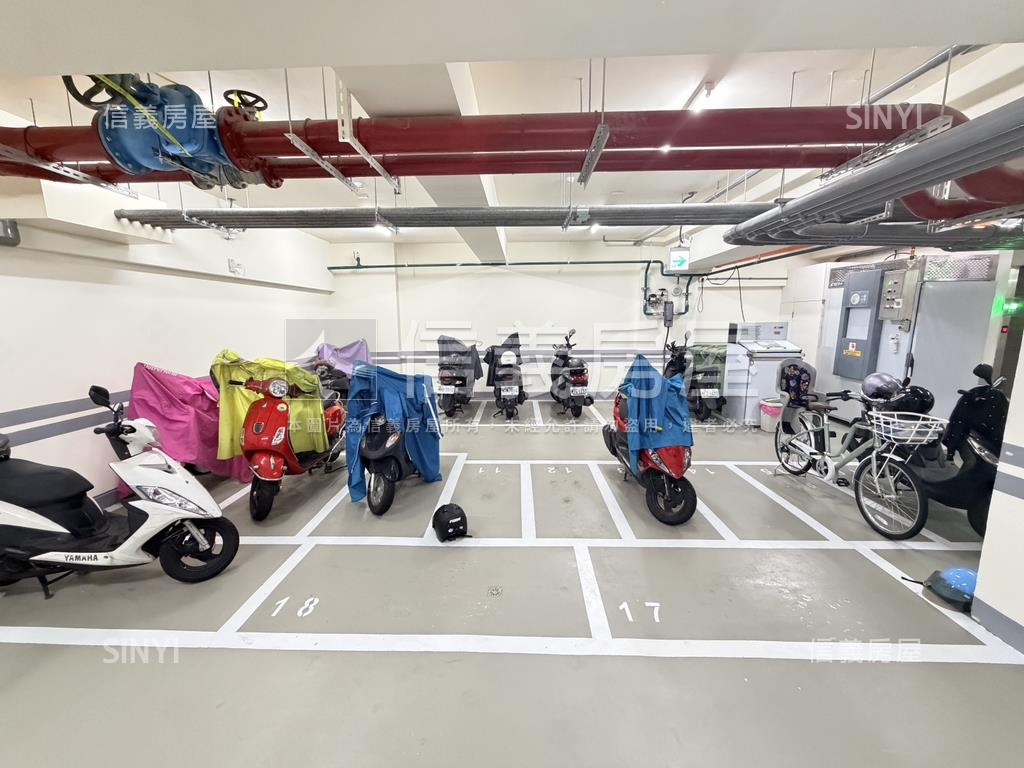 悠秀賞～明亮２房房屋室內格局與周邊環境