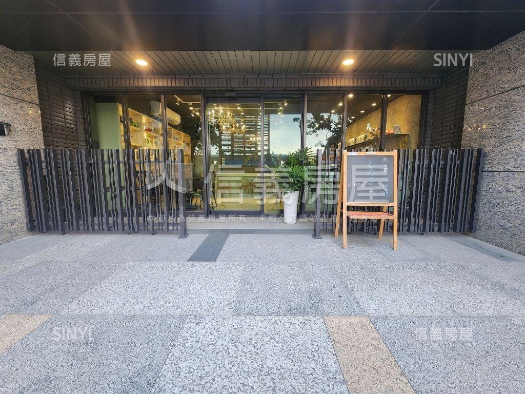 江滙Ｌｉｆｅ。大寬金店面房屋室內格局與周邊環境