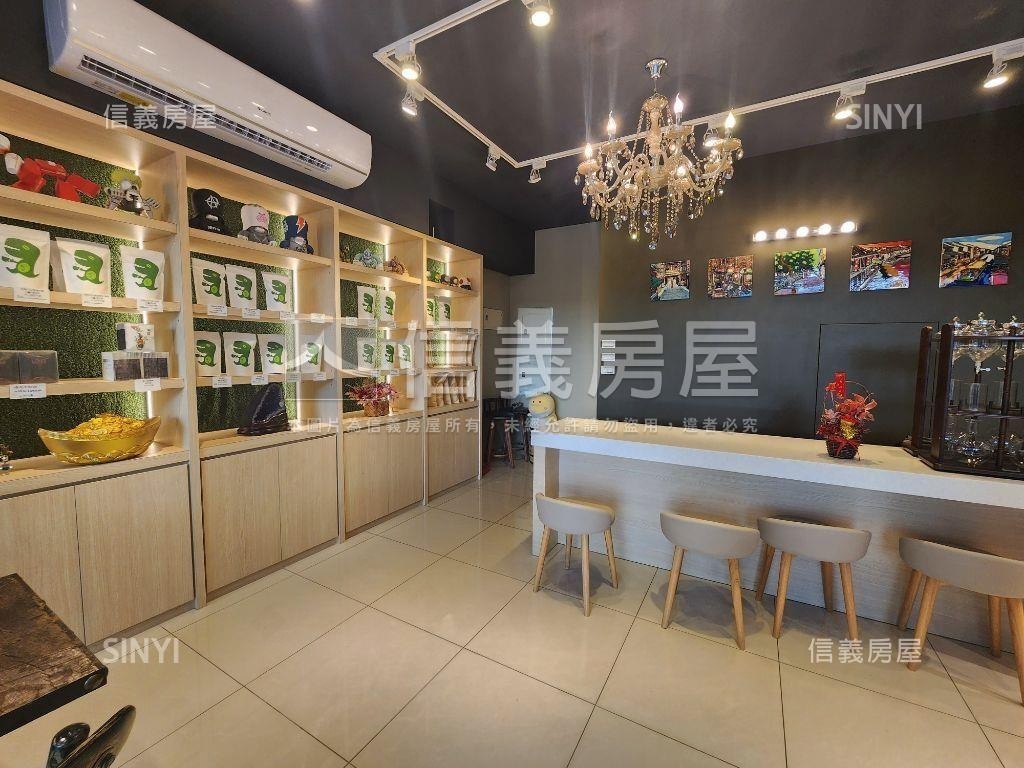 江滙Ｌｉｆｅ。大寬金店面房屋室內格局與周邊環境