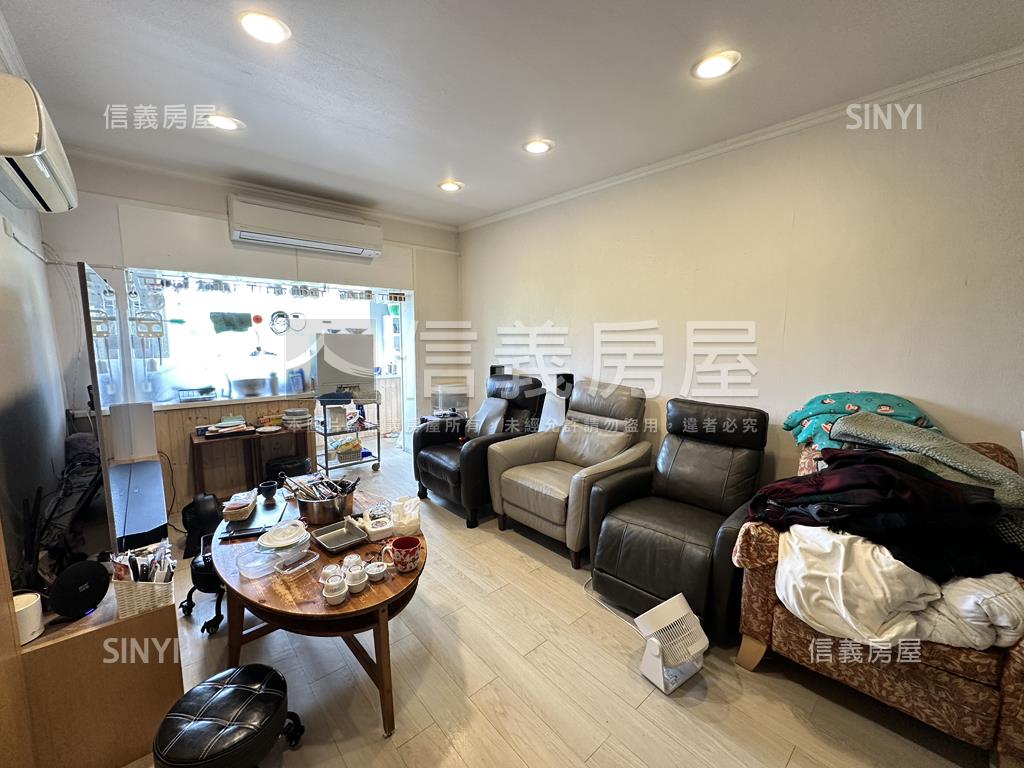 臻美正面仁愛公園宅寓房屋室內格局與周邊環境