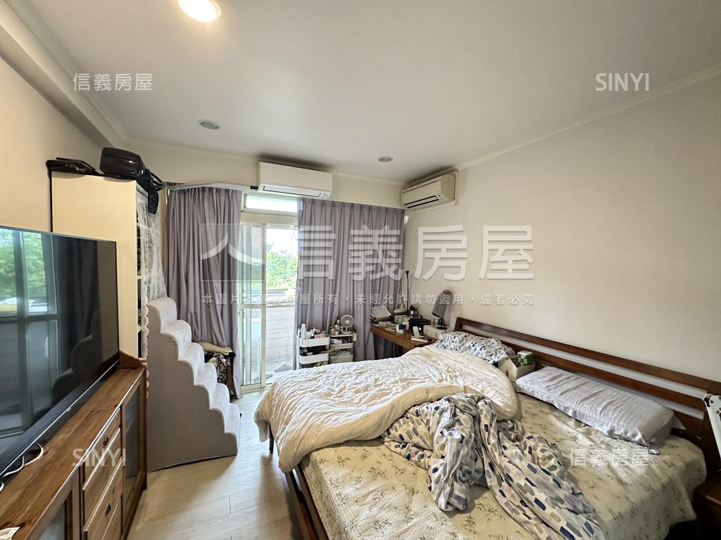 臻美正面仁愛公園宅寓房屋室內格局與周邊環境