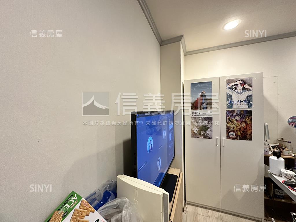 臻美正面仁愛公園宅寓房屋室內格局與周邊環境