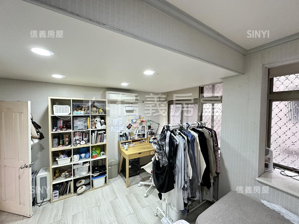 臻美正面仁愛公園宅寓房屋室內格局與周邊環境