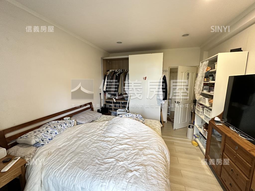 臻美正面仁愛公園宅寓房屋室內格局與周邊環境