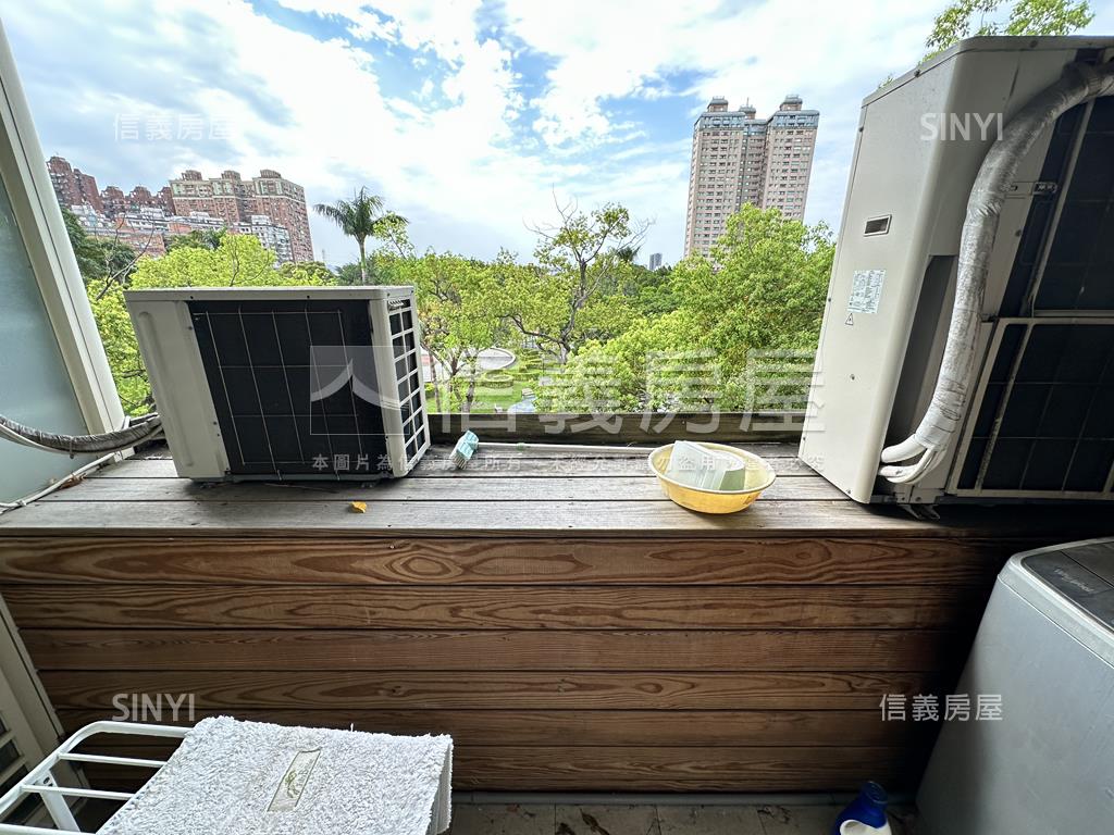 臻美正面仁愛公園宅寓房屋室內格局與周邊環境