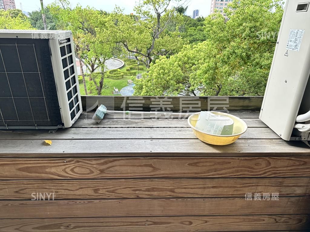 臻美正面仁愛公園宅寓房屋室內格局與周邊環境