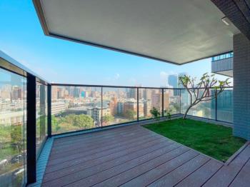 白天鵝面明誠路三房平車