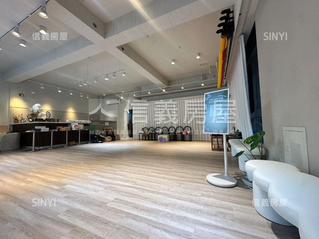 曜見築黃金店面房屋室內格局與周邊環境