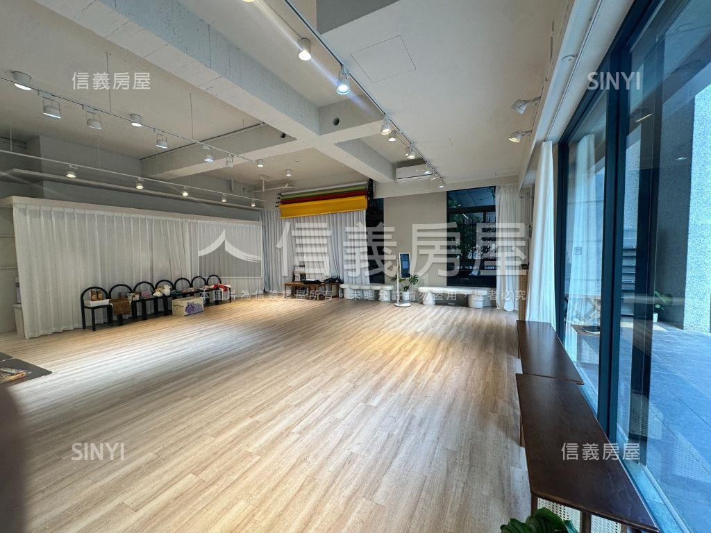 曜見築黃金店面房屋室內格局與周邊環境
