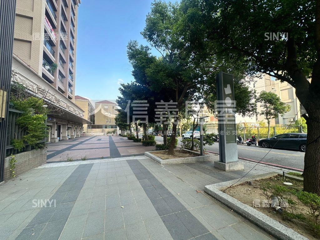 曜見築黃金店面房屋室內格局與周邊環境