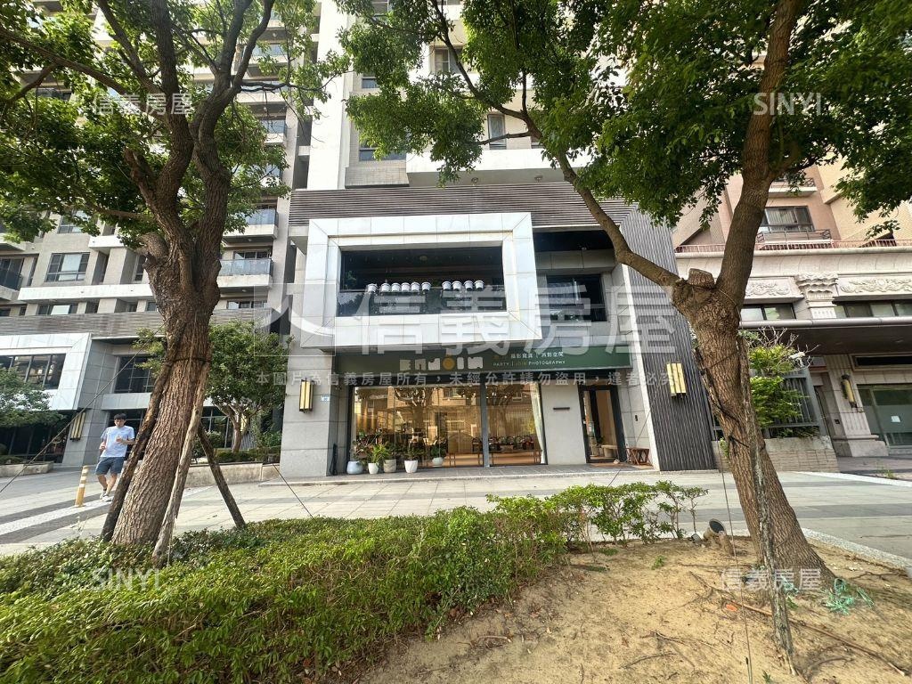 曜見築黃金店面房屋室內格局與周邊環境