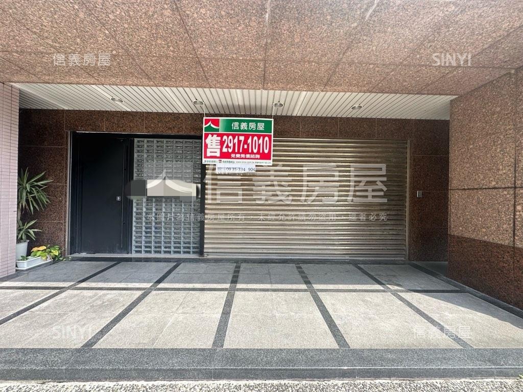 現代君址辦公室房屋室內格局與周邊環境
