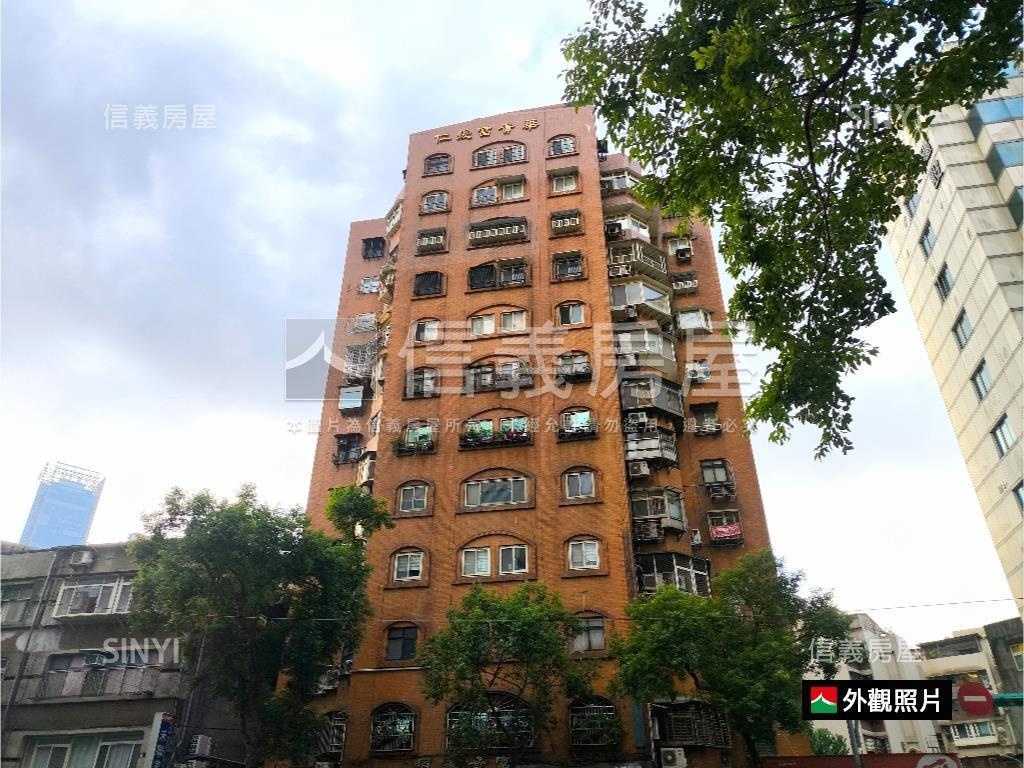 永春捷運仁愛富貴大樓房屋室內格局與周邊環境