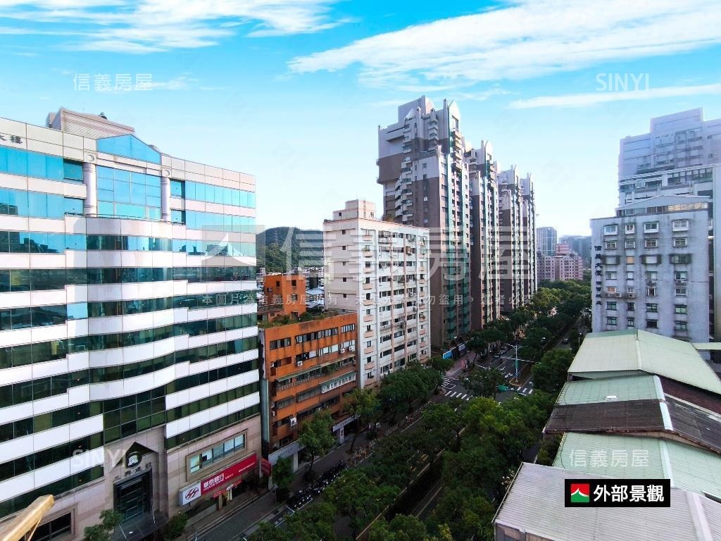 永春捷運仁愛富貴大樓房屋室內格局與周邊環境