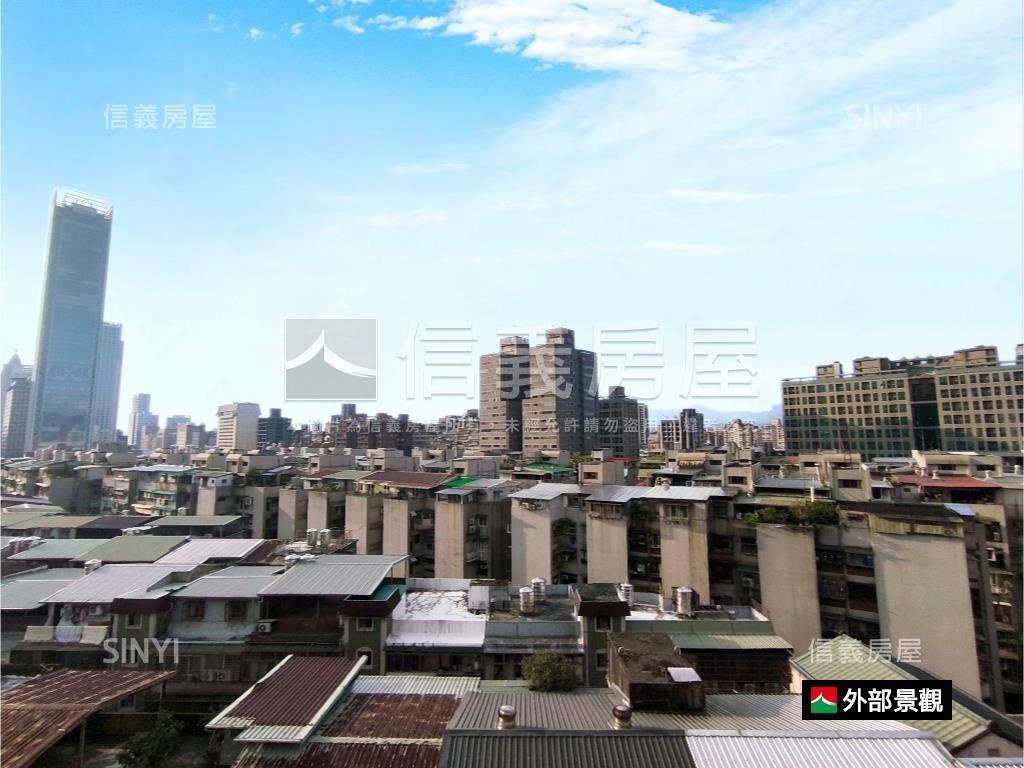 永春捷運仁愛富貴大樓房屋室內格局與周邊環境