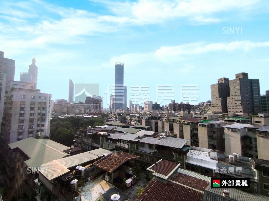 永春捷運仁愛富貴大樓房屋室內格局與周邊環境