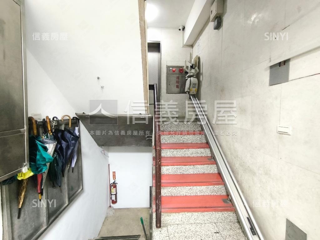 永春捷運仁愛富貴大樓房屋室內格局與周邊環境