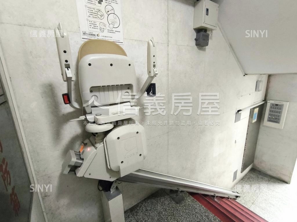 永春捷運仁愛富貴大樓房屋室內格局與周邊環境