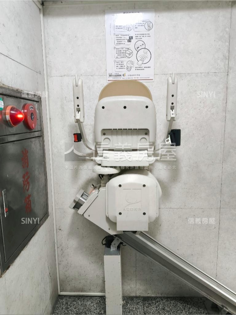 永春捷運仁愛富貴大樓房屋室內格局與周邊環境