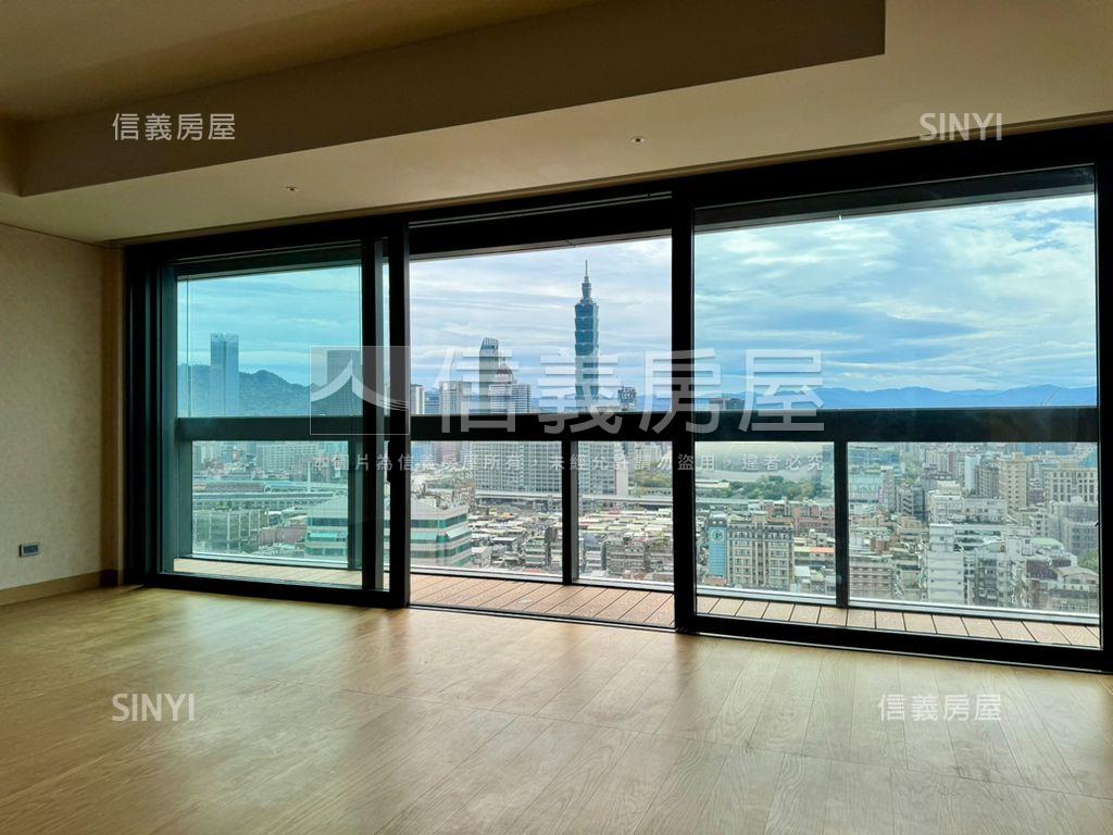 鐫萃‧台北天際時尚美宅房屋室內格局與周邊環境
