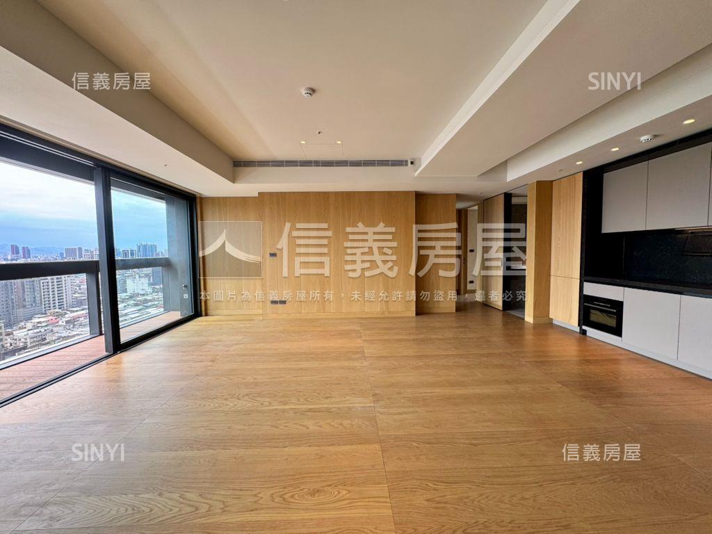 鐫萃‧台北天際時尚美宅房屋室內格局與周邊環境