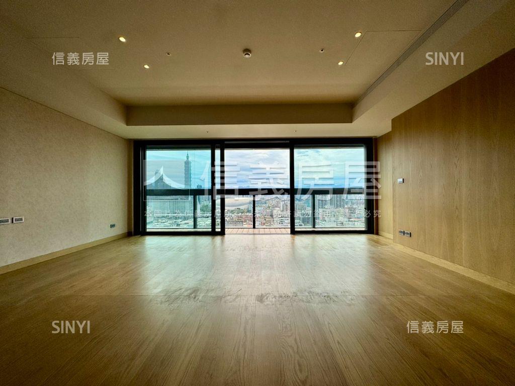 鐫萃‧台北天際時尚美宅房屋室內格局與周邊環境