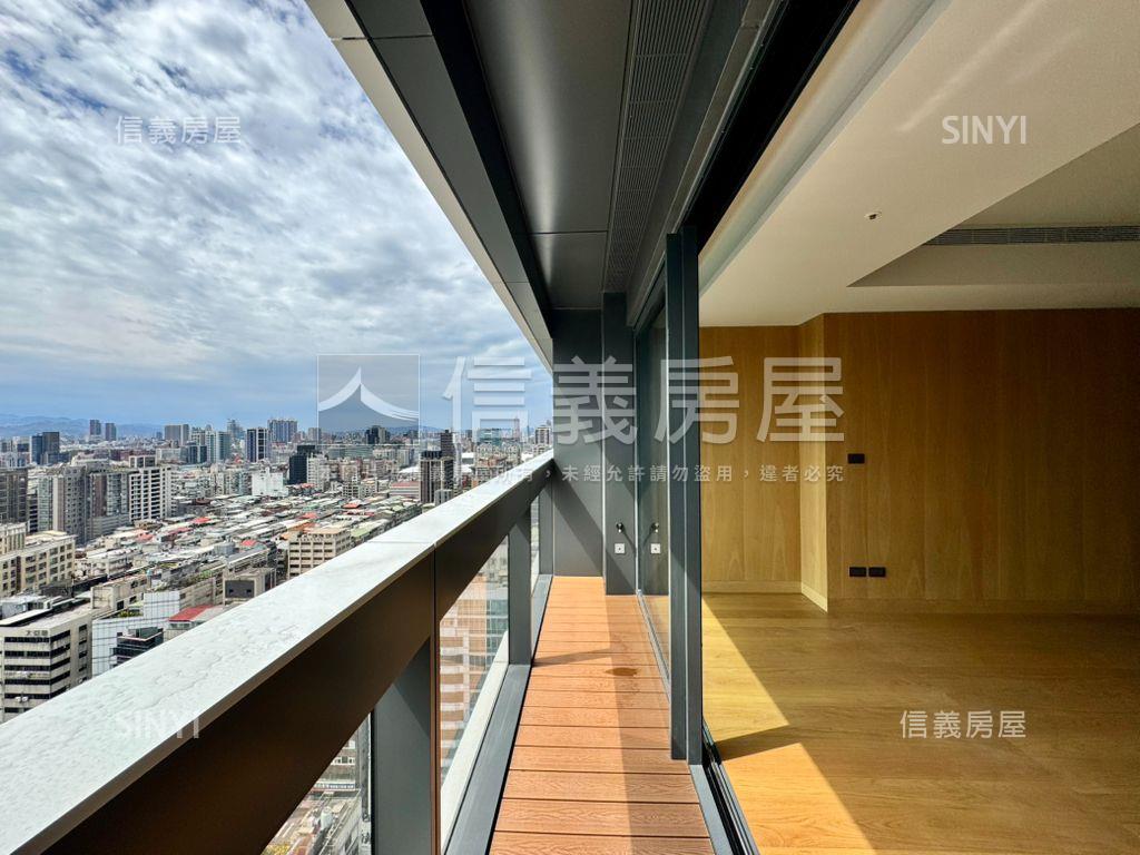 鐫萃‧台北天際時尚美宅房屋室內格局與周邊環境