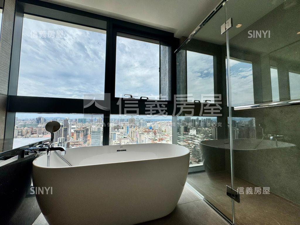 鐫萃‧台北天際時尚美宅房屋室內格局與周邊環境