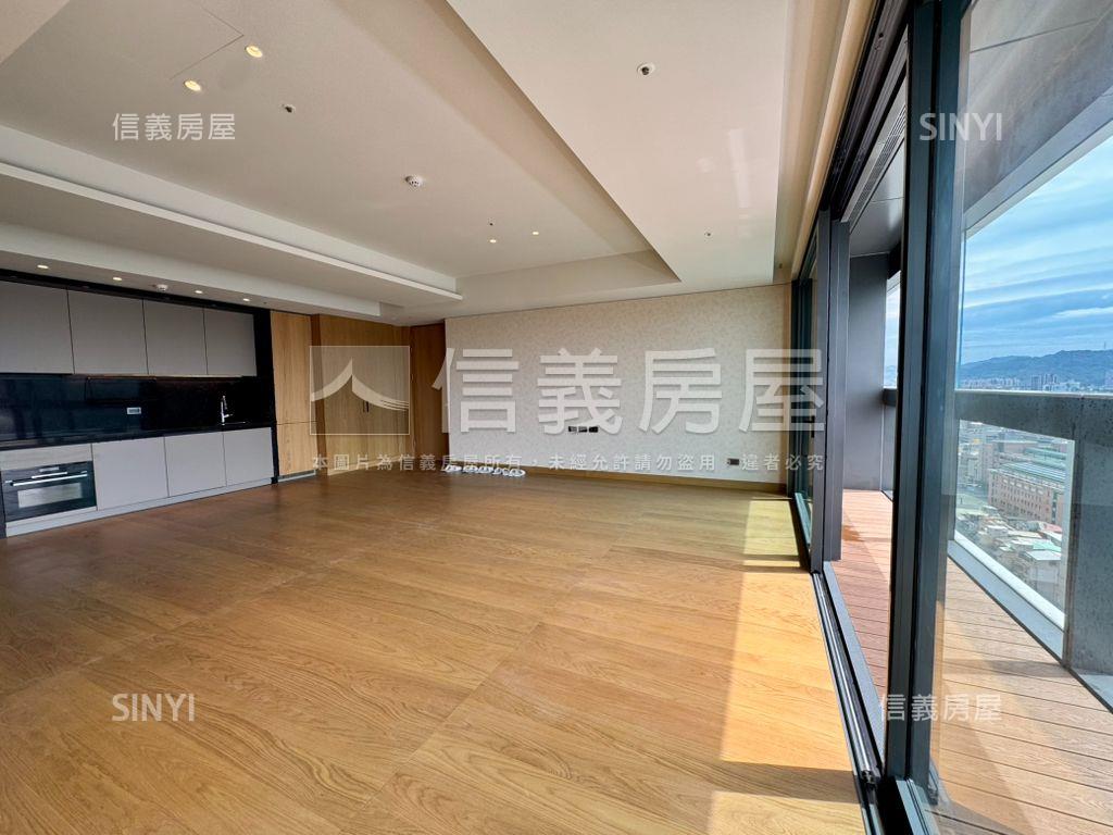 鐫萃‧台北天際時尚美宅房屋室內格局與周邊環境